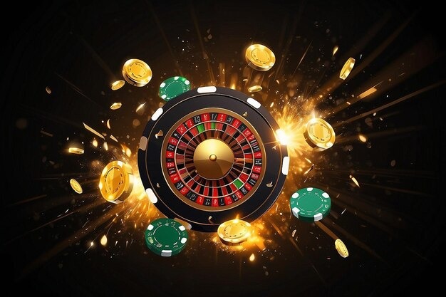 bet 6d mobile app interface showing account dashboard and game categories
